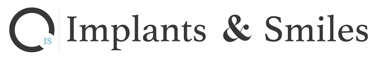 Implants & Smiles Logo