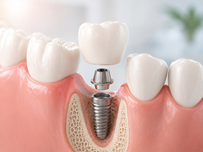 Implantes Dentales